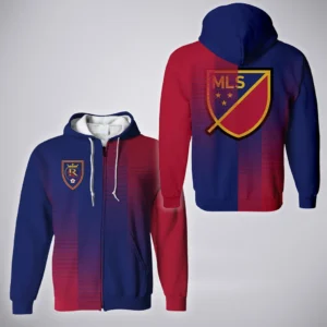 Game Rhythm Zipper Hoodie, Lifestyle Fan Full-Zip Hoodie HVN1314RS