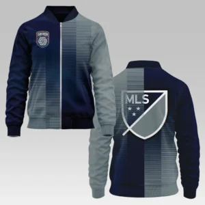 Goal Rising Bomber Jacket, Team Bomber Jacket Custom HVN1314SD