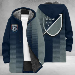 Fan Spirit Fleece Windbreaker Jacket, Fan Spirit Jacket HVN1314SD