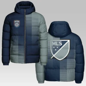 Game Beat Hooded Cotton Jacket, Ultra-Warm Fan Essential HVN1314SD