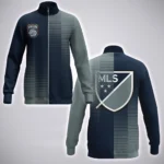 Fan Flow Stand Collar Jacket, Sporty Jacket for Men & Women HVN1314SD