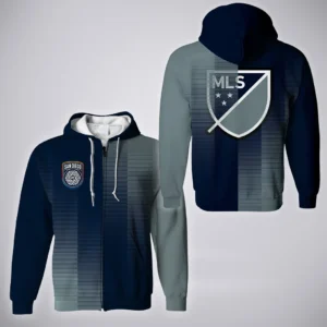 Game Beat Zipper Hoodie, Classic Sport Full-Zip Hoodie HVN1314SD