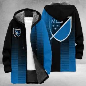 Unity Fans Fleece Windbreaker Jacket, Winter Game Windbreaker HVN1314SJ