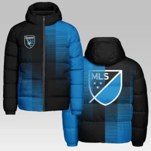 Unity Fans Hooded Cotton Jacket, Everyday Comfort Sport Puffer HVN1314SJ