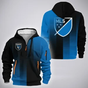 Support Rising Hoodie Half Zip 3D, Game Time Hoodie HVN1314SJ