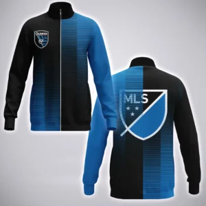 Play Spirit Stand Collar Jacket, Casual Fit Game Day Ready Jacket HVN1314SJ