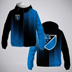 Unity Fans Windbreaker Jacket, Passionate Fan Waterproof HVN1314SJ