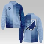 Fan Energy Bomber Jacket, Sports Bomber Jacket Custom HVN1314SK