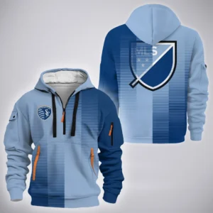 Play Spirit Hoodie Half Zip 3D, Streetwear Fan Hoodie HVN1314SK