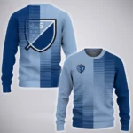 True Support Sweatshirt 3D Print, Bold Team Spirit Sweatshirt HVN1314SK