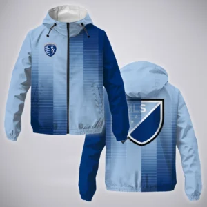 Fan Pulse Windbreaker Jacket, Everyday Sports Fan Jacket HVN1314SK