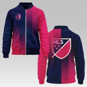 Bold Game Flame Bomber Jacket, Bomber Jacket Match Day HVN1314SL