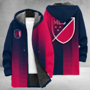 Bold Game Flame Fleece Windbreaker Jacket, Fan Spirit Jacket HVN1314SL