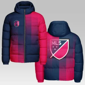 Always with Devotion Hooded Cotton Jacket, Urban Sport Lifestyle Jacket HVN1314SL