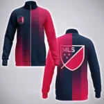 Strong Passion Pride Stand Collar Jacket, Sporty Jacket for Men & Women HVN1314SL