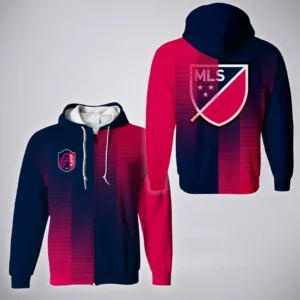 Strong Passion Pride Zipper Hoodie, Casual Sport Full-Zip Hoodie HVN1314SL