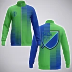 Fan Beat Stand Collar Jacket, Lifestyle Comfort Sport Spirit Jacket HVN1314SS