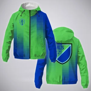 Spirit Pulse Windbreaker Jacket, Cold Game Waterproof HVN1314SS