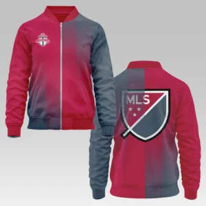 Rising Pulse Bomber Jacket, Bomber Jacket Team Spirit HVN1314TF