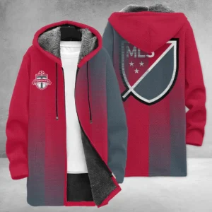 Goal Rising Fleece Windbreaker Jacket, Lightweight Fleece Windbreaker HVN1314TF