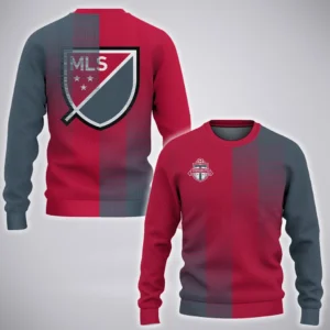 Fan Flow Sweatshirt 3D Print, Game Ready Supporter Sweatshirt HVN1314TF