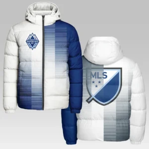 Play Core Hooded Cotton Jacket, Stadium-Ready Heavyweight Puffer HVN1314VW