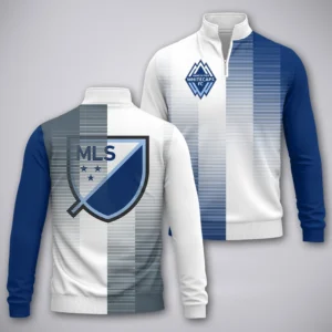 True Support Quarter-Zip Sweatshirt, Performance Quarter-Zip for Fans HVN1314VW