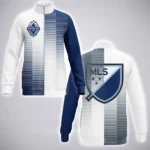 Kick Rhythm Stand Collar Jacket, Arctic Warmth Game Day Style Jacket HVN1314VW