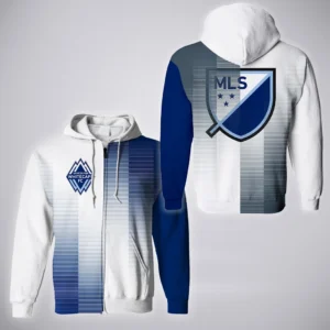 Unity Fans Zipper Hoodie, Active Supporter Hoodie HVN1314VW