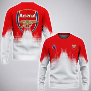 London Red Army Sweatshirt Game Day Comfort SweatshirtHVN1323AR