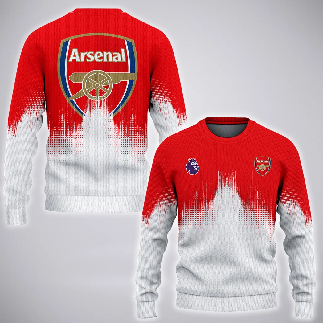 London Red Army Sweatshirt Game Day Comfort SweatshirtHVN1323AR