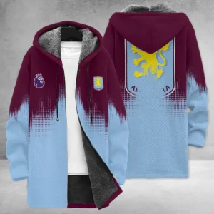 Ocean Blue Pride Fleece Windbreaker Jacket Game Day WindbreakerHVN1323AV