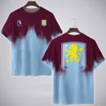 Ocean Blue Pride T-Shirt Sport Spirit T-ShirtHVN1323AV