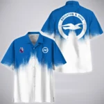 Coastal Blue Spirit Hawaiian Shirt Victory Spirit Button ShirtHVN1323BH