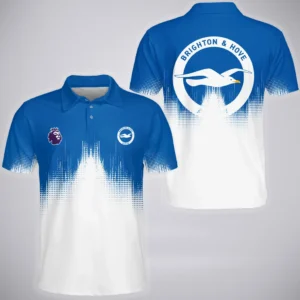 Coastal Blue Spirit Polo Shirt Athletic-Inspired Fan PoloHVN1323BH