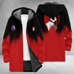 South Coast Reds Fleece Windbreaker Jacket All-Season Fan JacketHVN1323BO