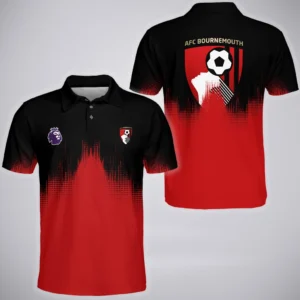 South Coast Reds Polo Shirt Sport Fan Classic PoloHVN1323BO