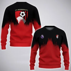 South Coast Reds Sweatshirt Performance Sport Fan SweatshirtHVN1323BO