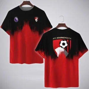 South Coast Reds T-Shirt Active Fan T-ShirtHVN1323BO