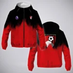 South Coast Reds Windbreaker Jacket  Supporter Spirit WindbreakerHVN1323BO