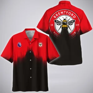 Capital Bee Crew Hawaiian Shirt Tropical Match Day ShirtHVN1323BR