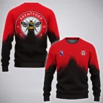 Capital Bee Crew Sweatshirt Team Pride Comfort SweatshirtHVN1323BR