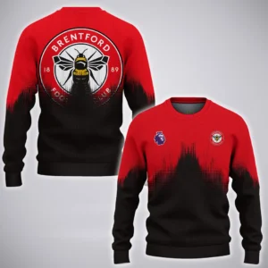 Capital Bee Crew Sweatshirt Team Pride Comfort SweatshirtHVN1323BR