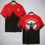 Capital Bee Crew T-Shirt Stadium Energy TeeHVN1323BR