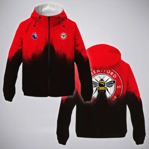 Capital Bee Crew Windbreaker Jacket  Stadium-Ready Windbreaker JacketHVN1323BR