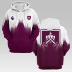 Northern Pride Crew Hoodie Bold Fan HoodieHVN1323BU