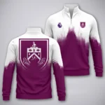 Northern Pride Crew Quarter-Zip Sweatshirt Performance Quarter-Zip for FansHVN1323BU