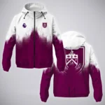 Northern Pride Crew Windbreaker Jacket  All-Season Fan WindbreakerHVN1323BU