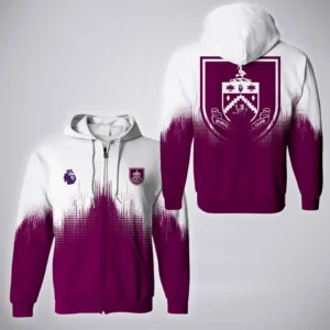 Northern Pride Crew Zipper Hoodie Bold Fan HoodieHVN1323BU