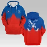 Red Blue Pride Hoodie Streetwear Fan HoodieHVN1323CP